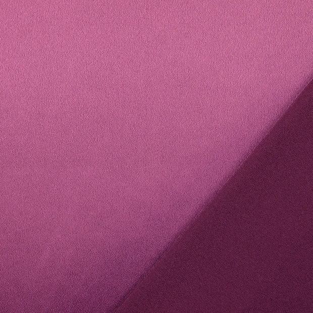 Satin fabric Wine red 