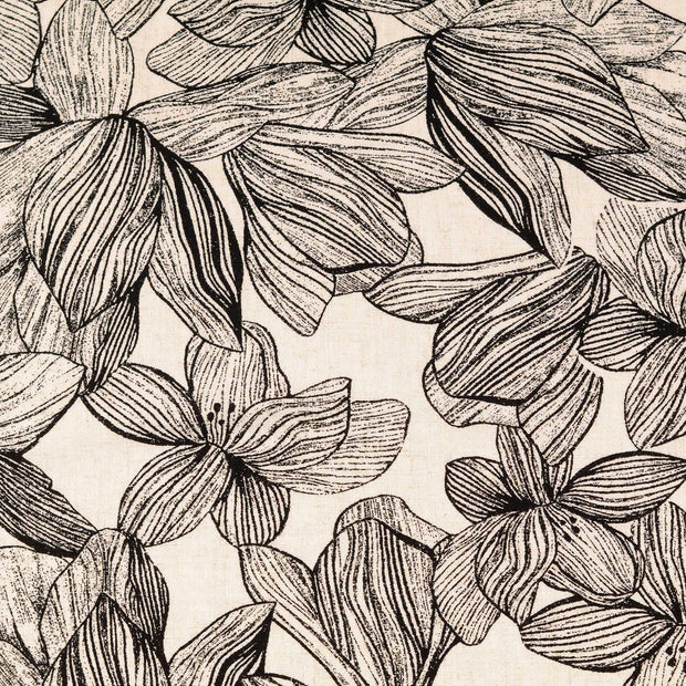  fabric Flowers Off White