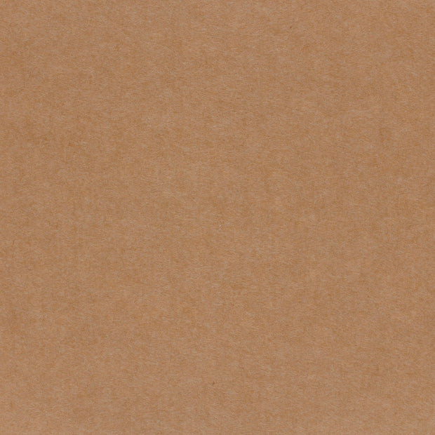 Felt fabric Camel matte 