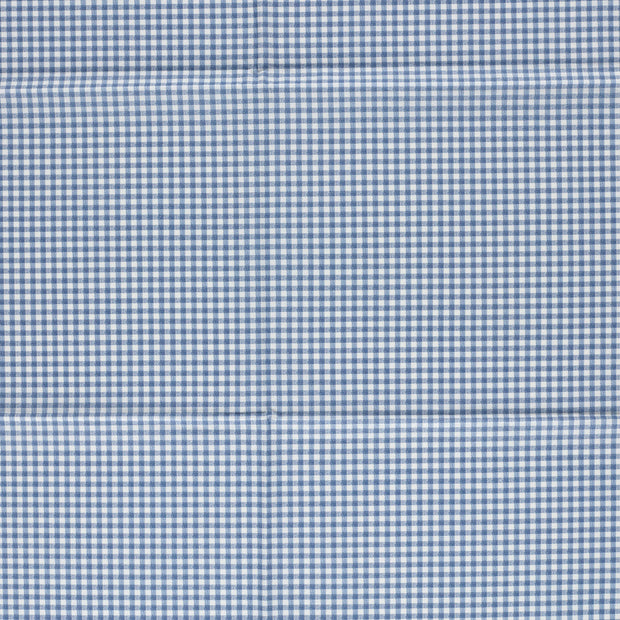 Cretonne fabric Light Blue 