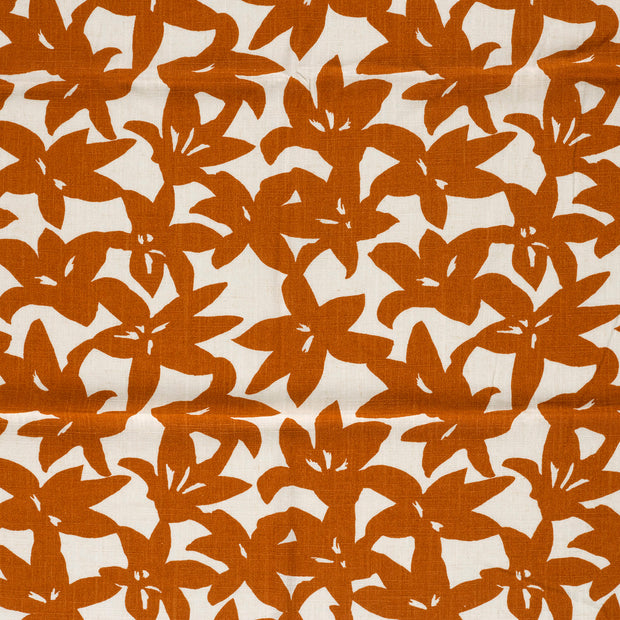  tissu Brique 