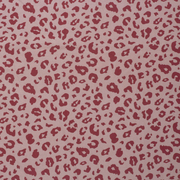 Flanell fabrik Helles Pink 