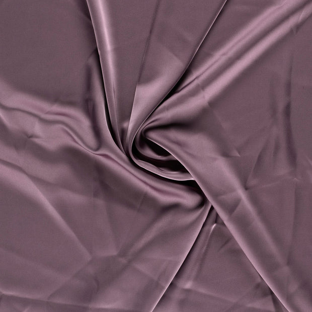 Satin fabric Purple 