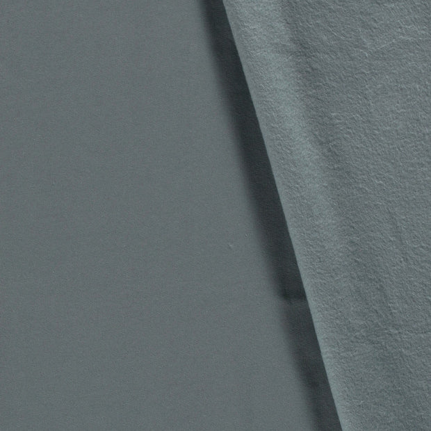 Jogging fabric Unicolour brushed 