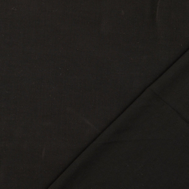 Viscose Poplin fabric Unicolour 