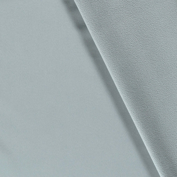 Softshell fabrik Uni Hellblau