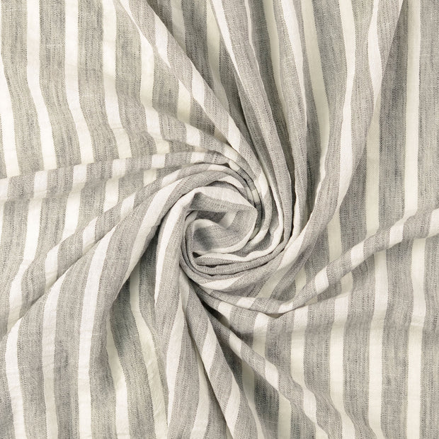 Woven Polyester tissu Gris 