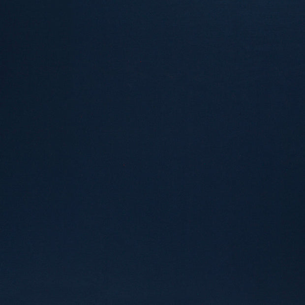 French Terry fabric Dark Indigo 