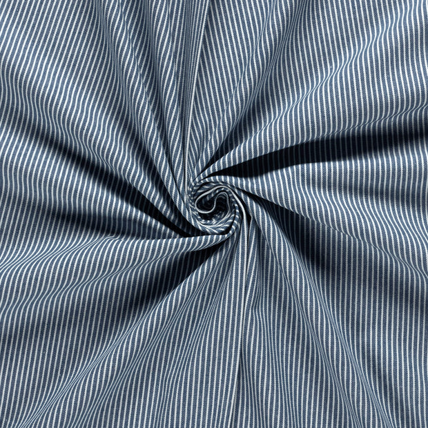 Jeans fabrik Indigoblau 