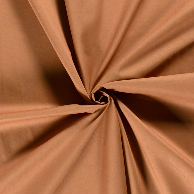 Cretonne fabric Camel 