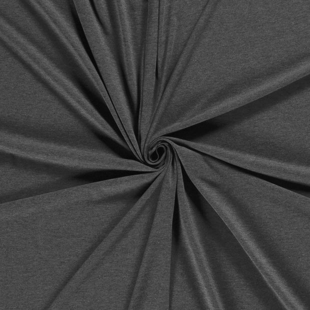 Jersey fabric Grey 