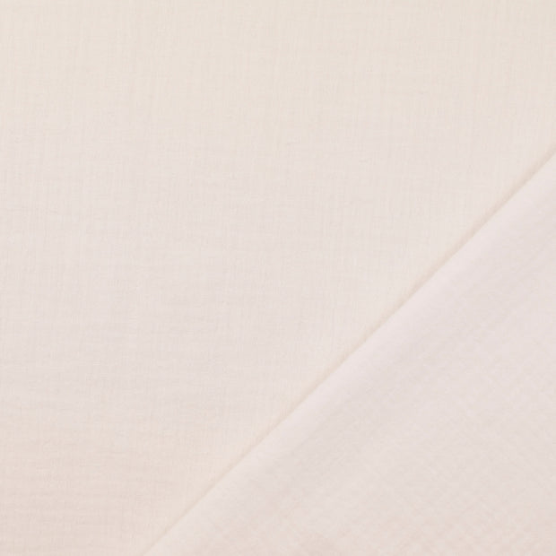 Muslin fabric Unicolour 