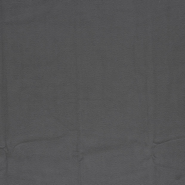 Fleece fabrik Grau weich 
