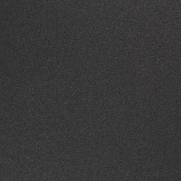 Jogging fabric Dark Grey matte 