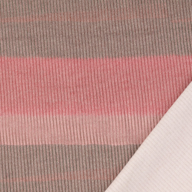 Heavy Knit tissu Batique 