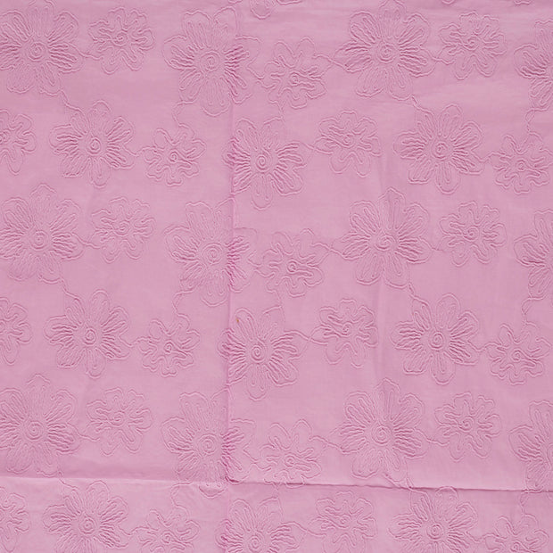  tissu Rose mat 