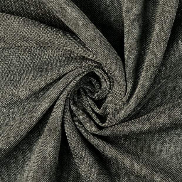 Chenille fabric Dark Grey 