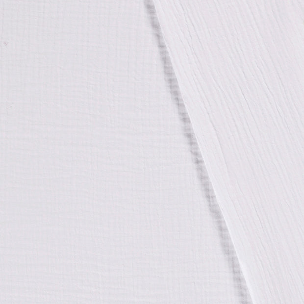 Triple Gaze tissu Unicolore 