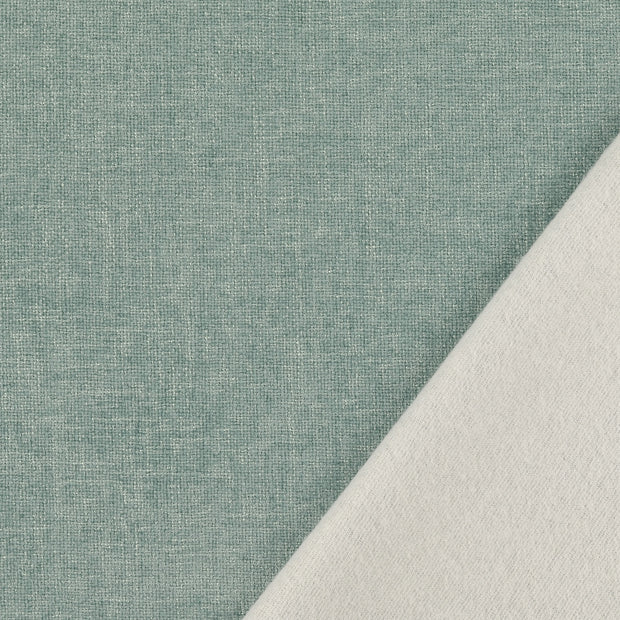 Geweben Polyester fabrik Altes Grün gesteppt 