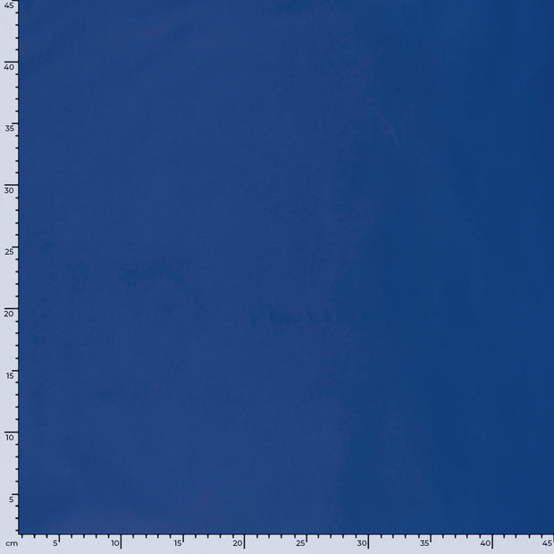 Aqua Protect (imperméable) tissu Unicolore Cobalt