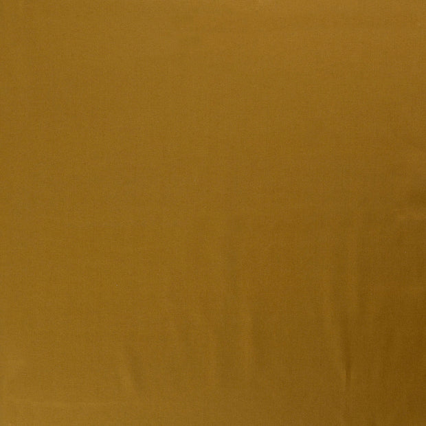 Canvas tissu Unicolore Ocre