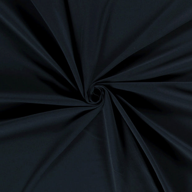 Jersey fabric Navy 