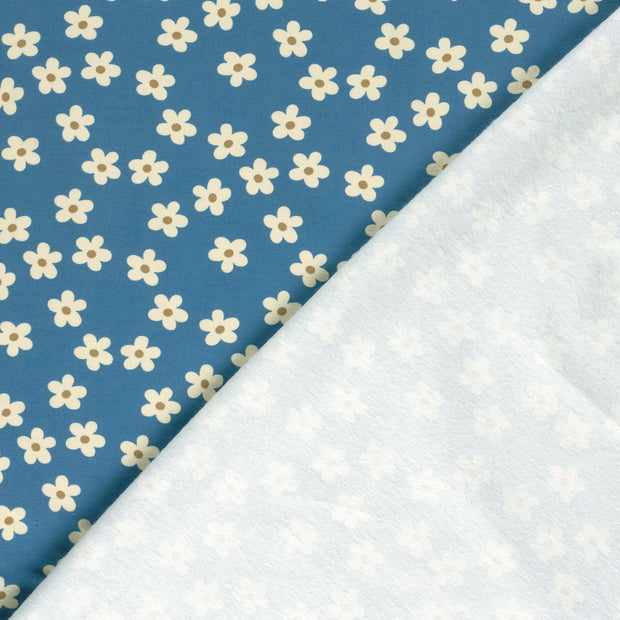  tissu fleurs imprimé 