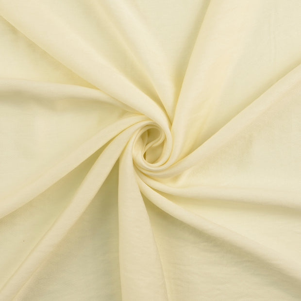 VIS Nylon fabrik Wollweiß 