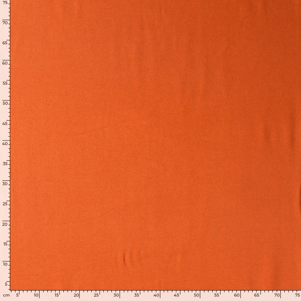 French Terry fabric Unicolour 