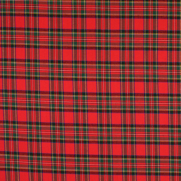 flannel fabric green 