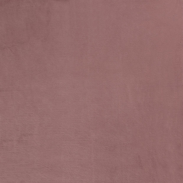 Nicky velours fabrik Uni 