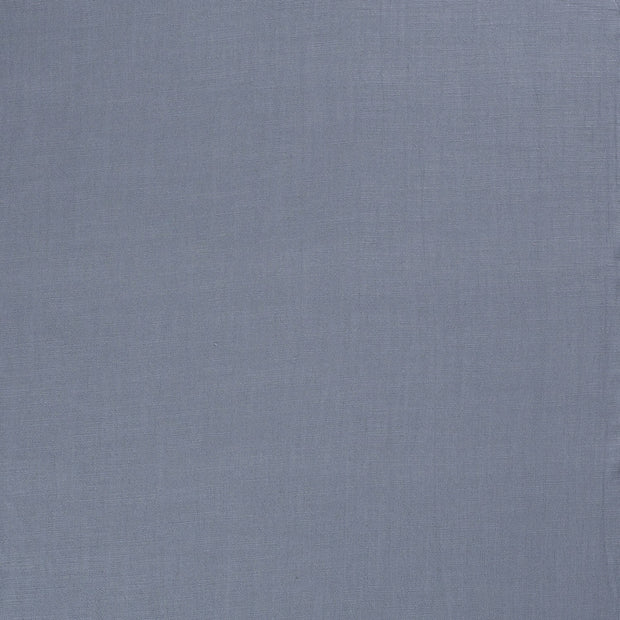 Leinen fabrik Uni Himmelblau