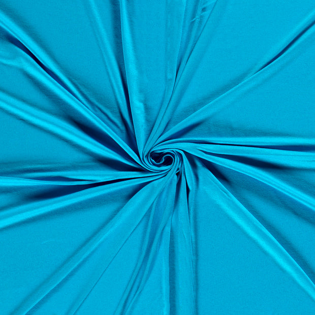Viscose Jersey fabric Aqua 