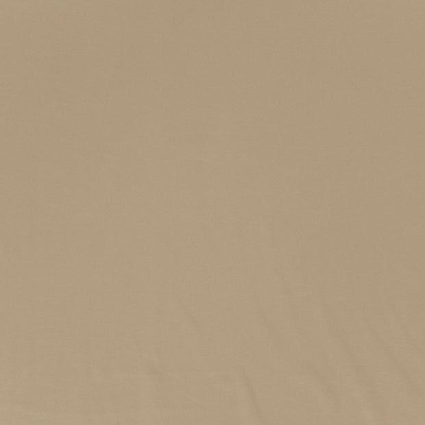 Heavy Knit fabric Beige soft 