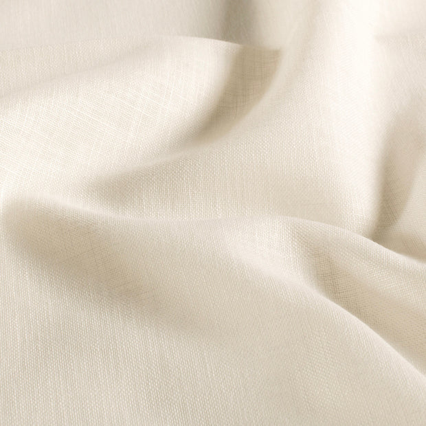 Woven Polyester tissu Unicolore Blanc cassé