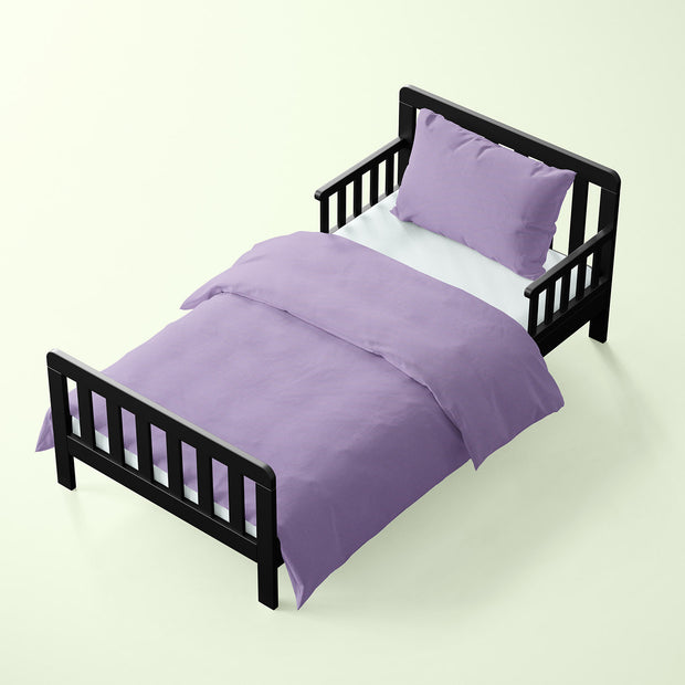 Cretonne fabric Unicolour Lila