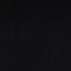 Viscose Poplin Unicolour Black