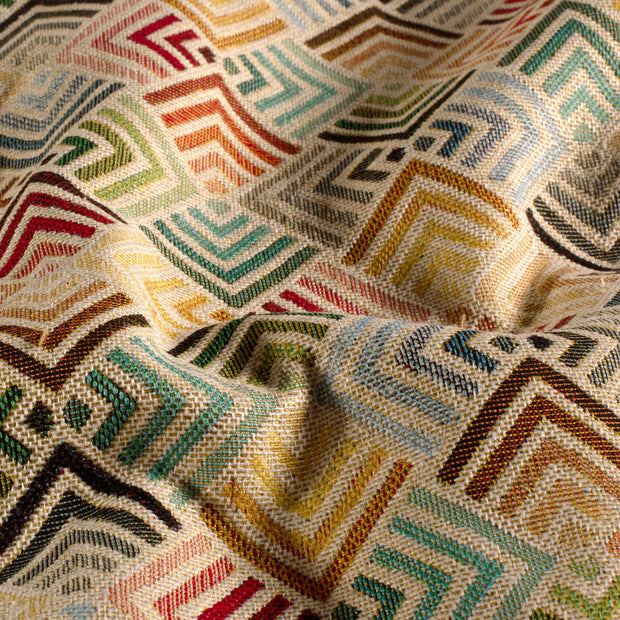 Gobeline fabrik Abstrakt Beige