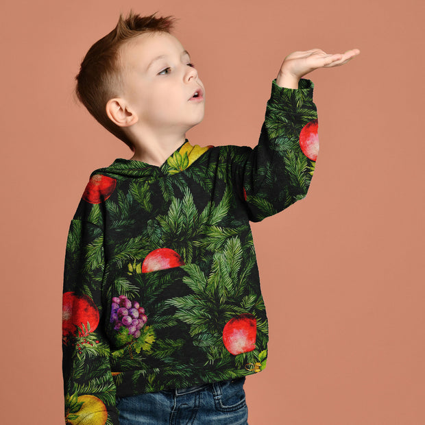 french terry lainé tissu Noël 