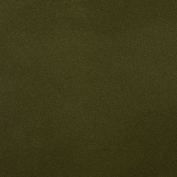 Woven Polyester fabric Unicolour Olive Green