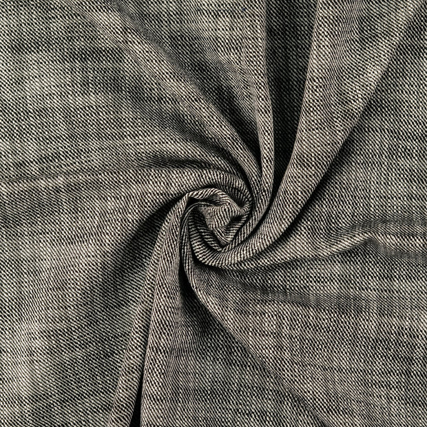  tissu noir 