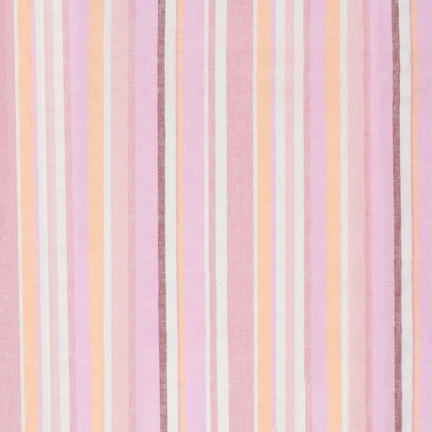 Linen fabric Light Pink 