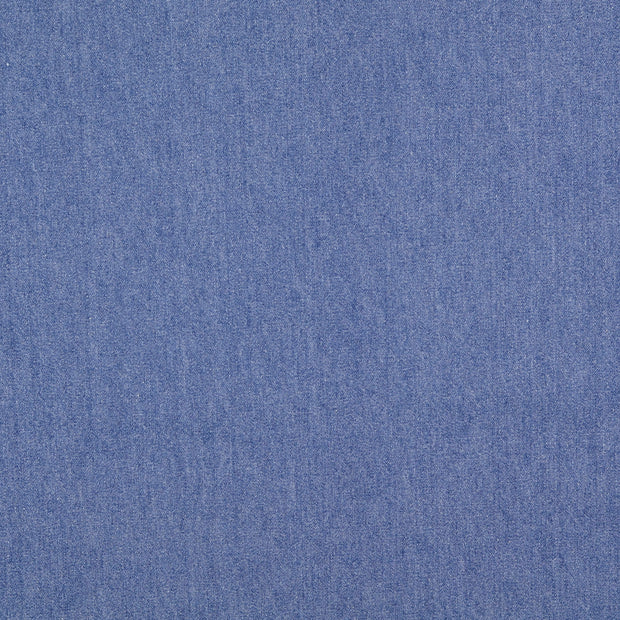 twill fabric solid denim