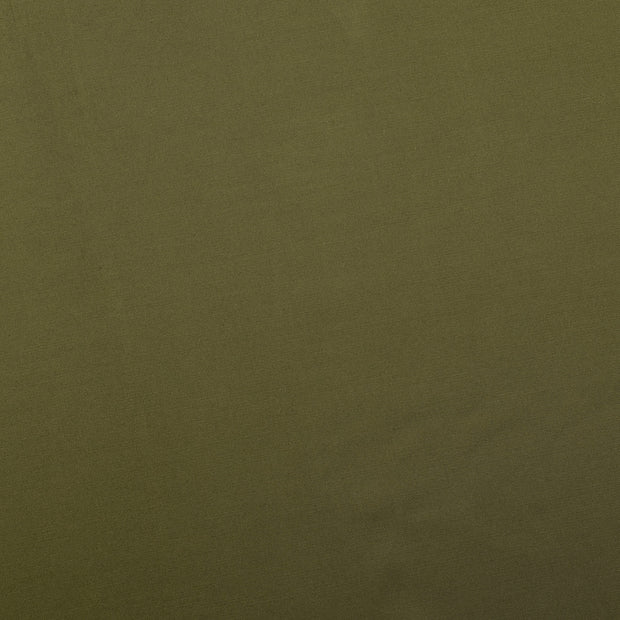 Trenchcoat tissu Unicolore Vert Olive