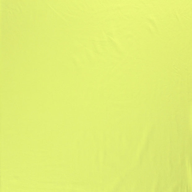 Jersey fabric Lime Green 