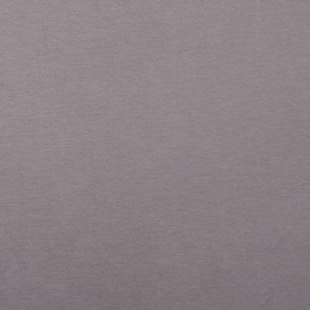 Cotton Jersey fabric Unicolour Grey