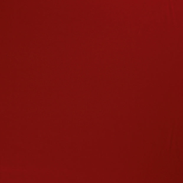 Jogging fabric Red matte 