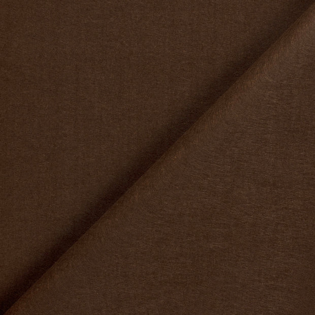Felt fabric Unicolour 