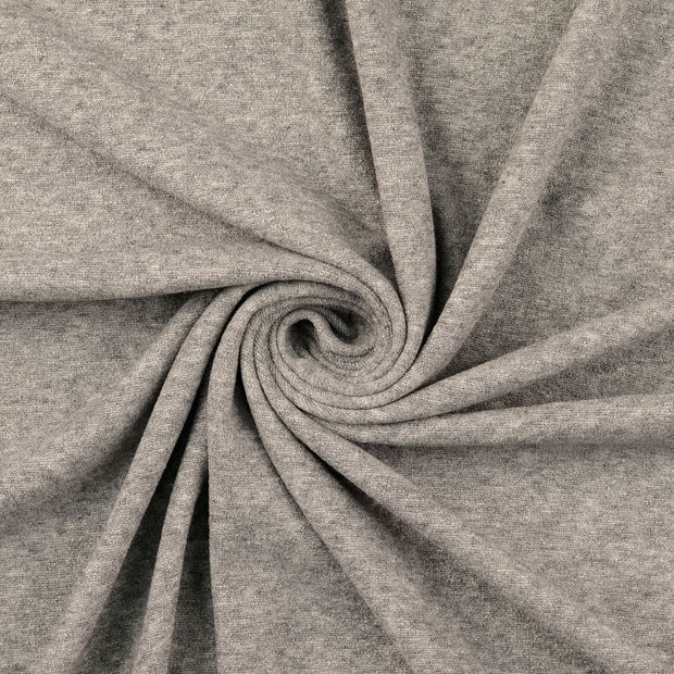 Baumwolle Jersey fabrik Grau 