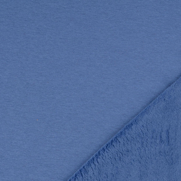 Alphen Fleece fabric Unicolour 